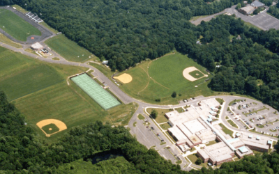 Amity High School Eight Field Athletic Complex
