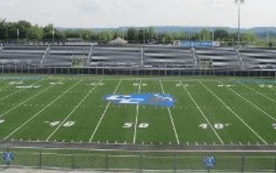 Central Connecticut University – Arute Synthetic Turf Field