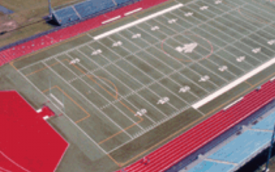 City of West Haven High School Track – Synthetic Turf Stadium and Baseball Field