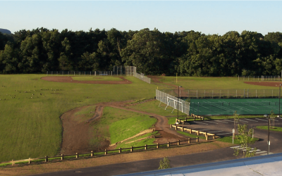 Hamden Middle School Site Development and Athletic Fields