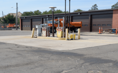 CT DOT East Haven & Orange Maintenance Facility Tank Replacements