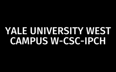 Yale University West Campus W-CSC-IPCH