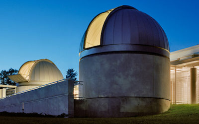 Leitner Observatory and Planetarium