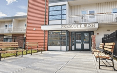 Prescott Bush Apartments & McConaughy Terrace Family Housing