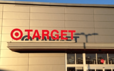 Target at Trumbull Mall