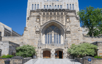 Yale University, Cross Campus Library